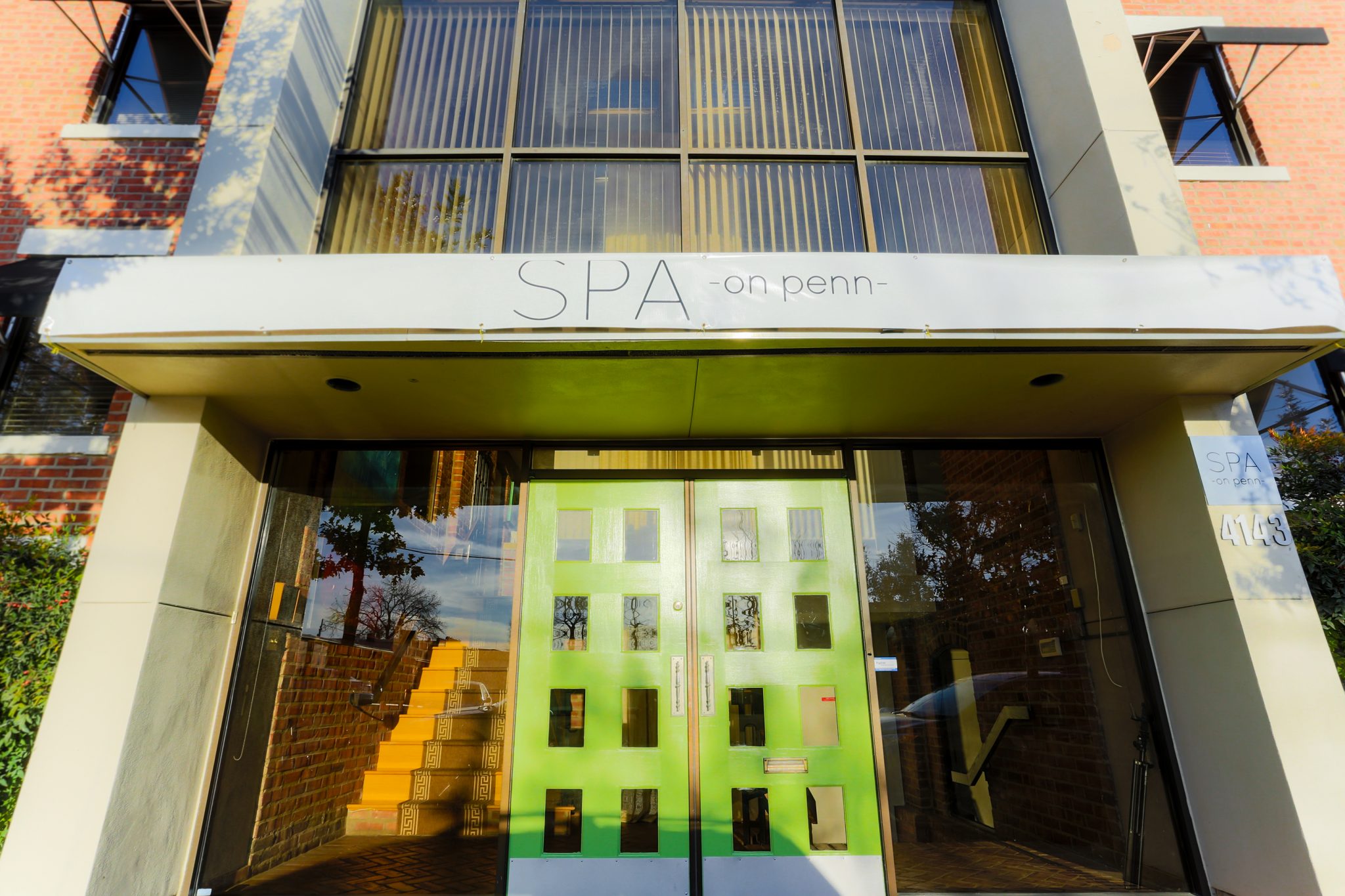 Spa on Penn Relax. Refresh. Regenerate.